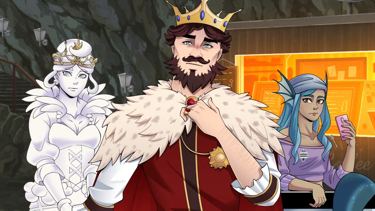 Supersize My Heart Screenshot 11