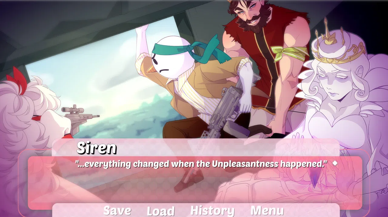 Supersize My Heart Screenshot 6