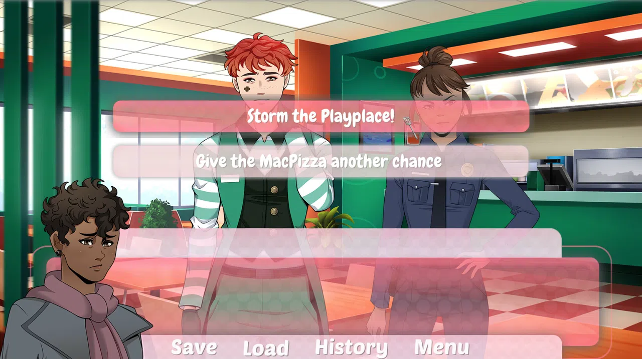 Supersize My Heart Screenshot 9
