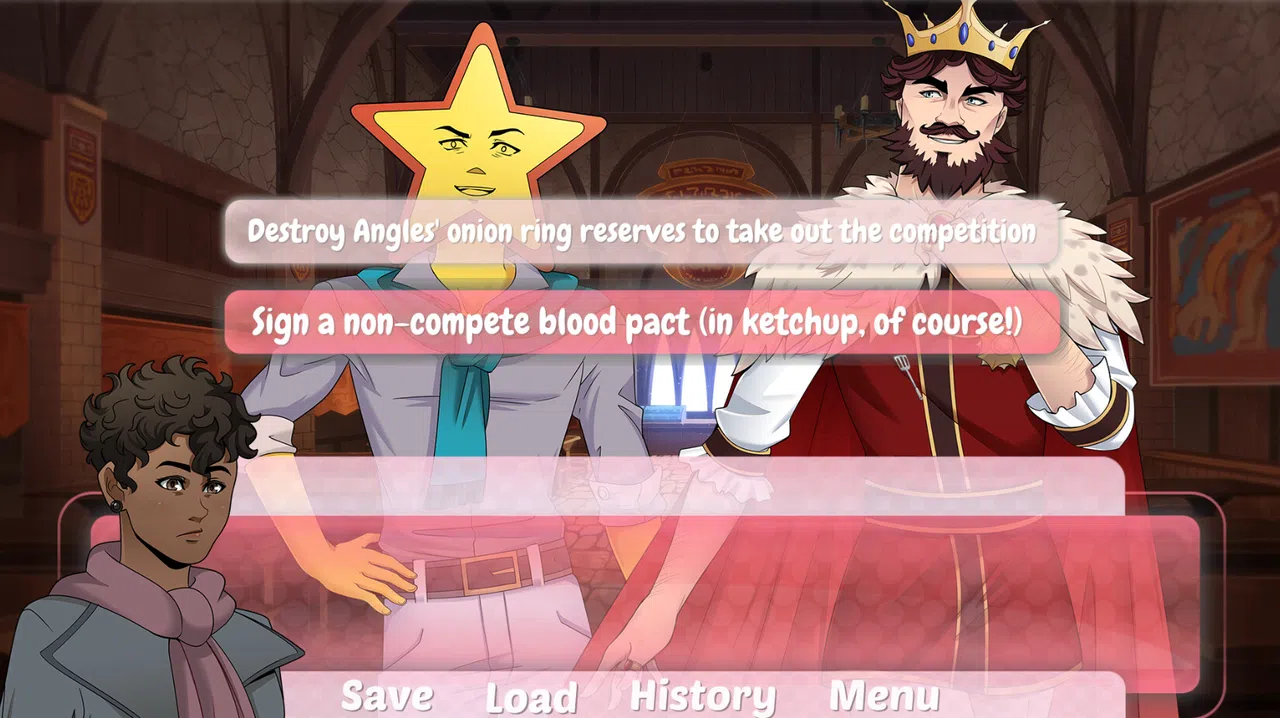 Supersize My Heart Screenshot 8