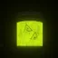 Radioactive icon