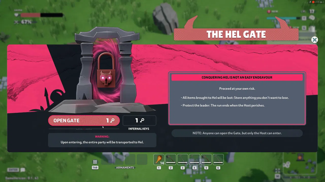 Oh, Hel No! Screenshot 6