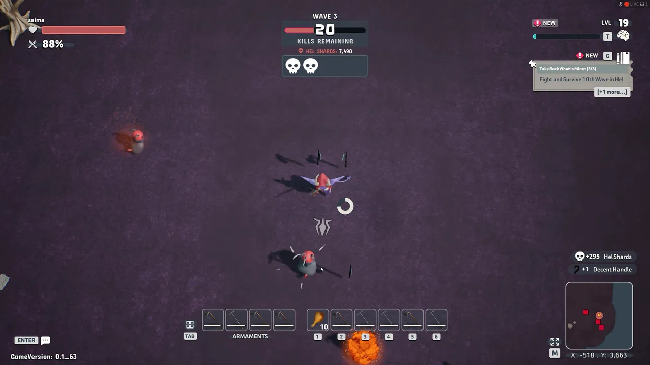 Oh, Hel No! Screenshot 7