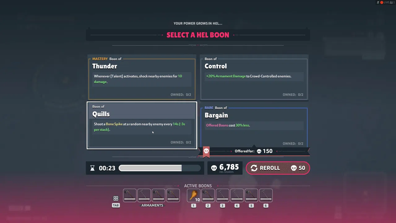 Oh, Hel No! Screenshot 1