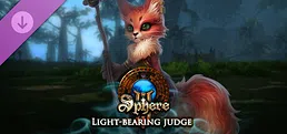 Sphere 3 - Light-bearing judge