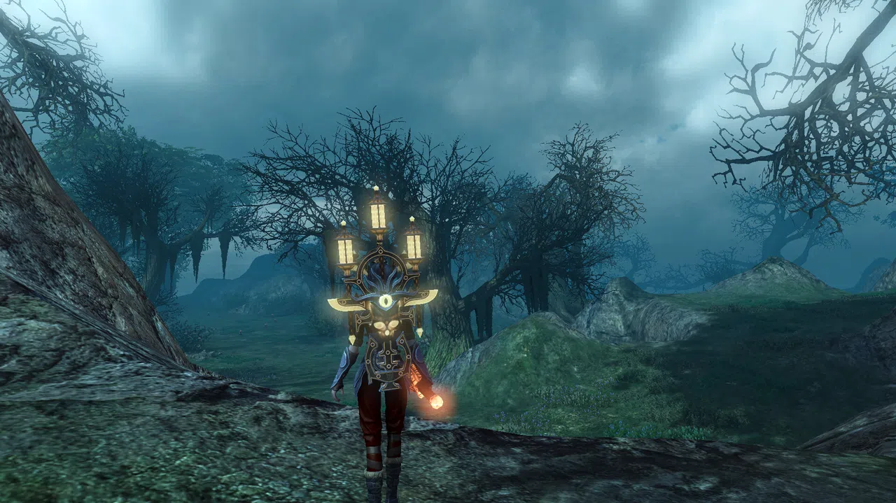 Sphere 3 - Light-bearing judge Screenshot 1