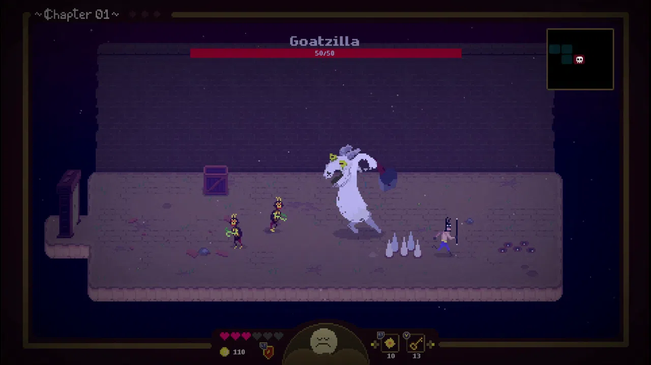 Mr. Bunny Screenshot 11