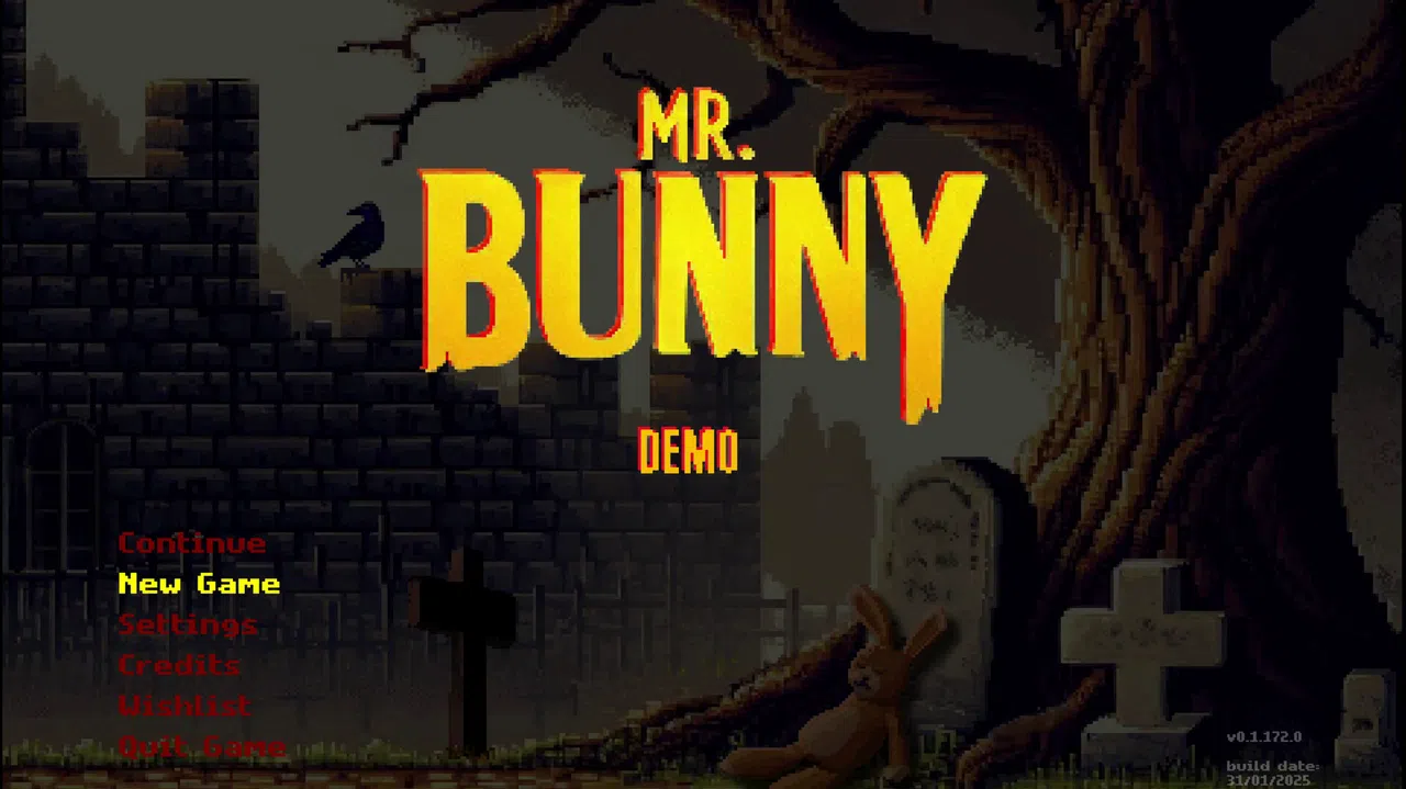 Mr. Bunny Screenshot 0