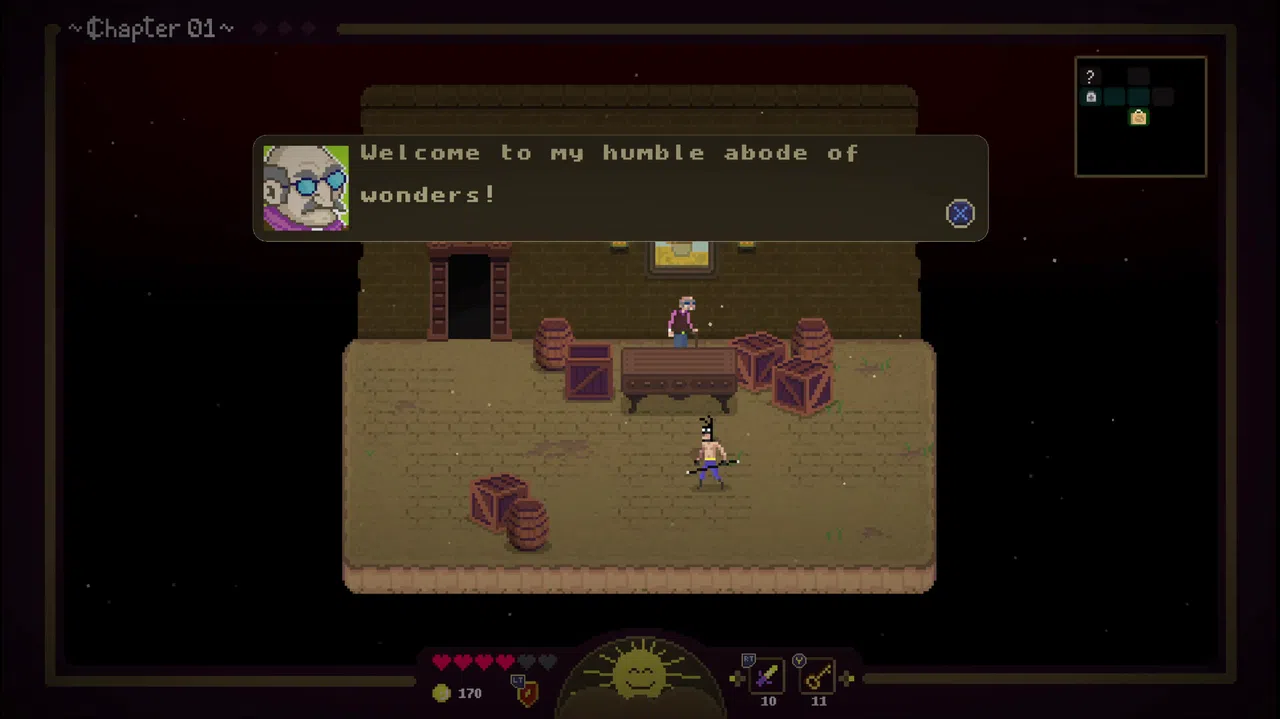 Mr. Bunny Screenshot 8