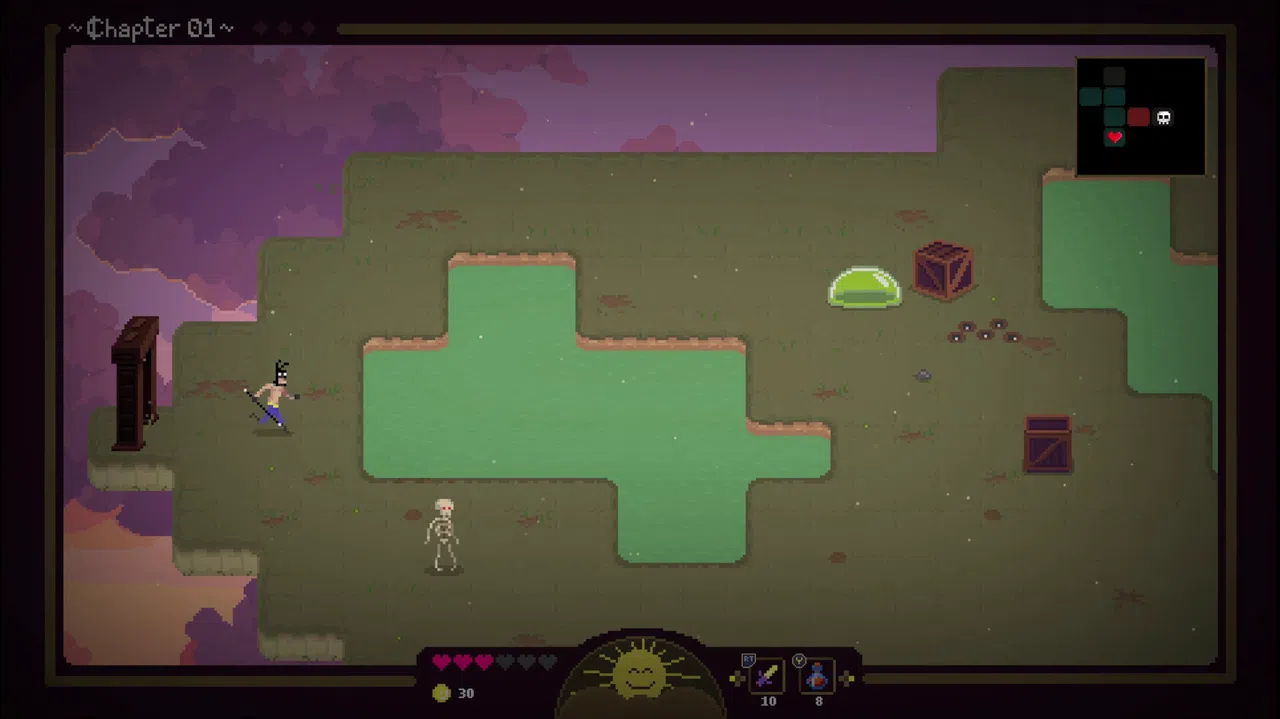 Mr. Bunny Screenshot 6