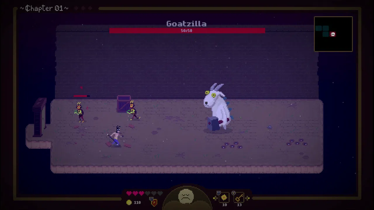 Mr. Bunny Screenshot 10