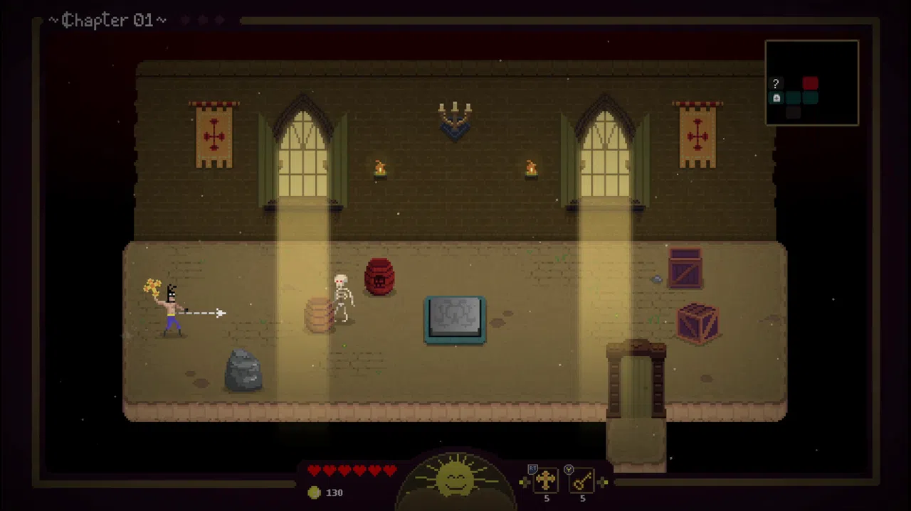 Mr. Bunny Screenshot 3