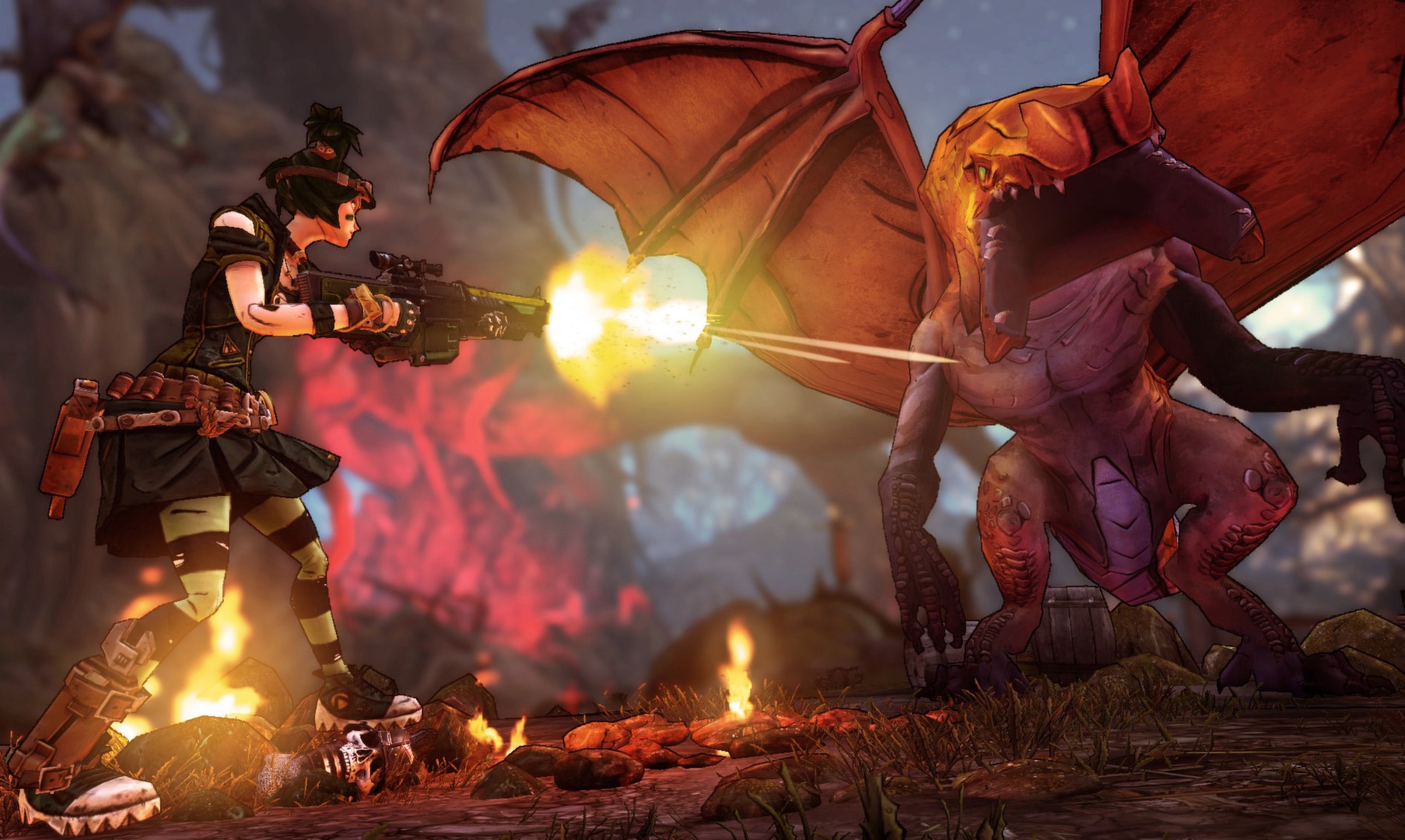 Borderlands 2: Tiny Tina's Assault on Dragon Keep Screenshot 3