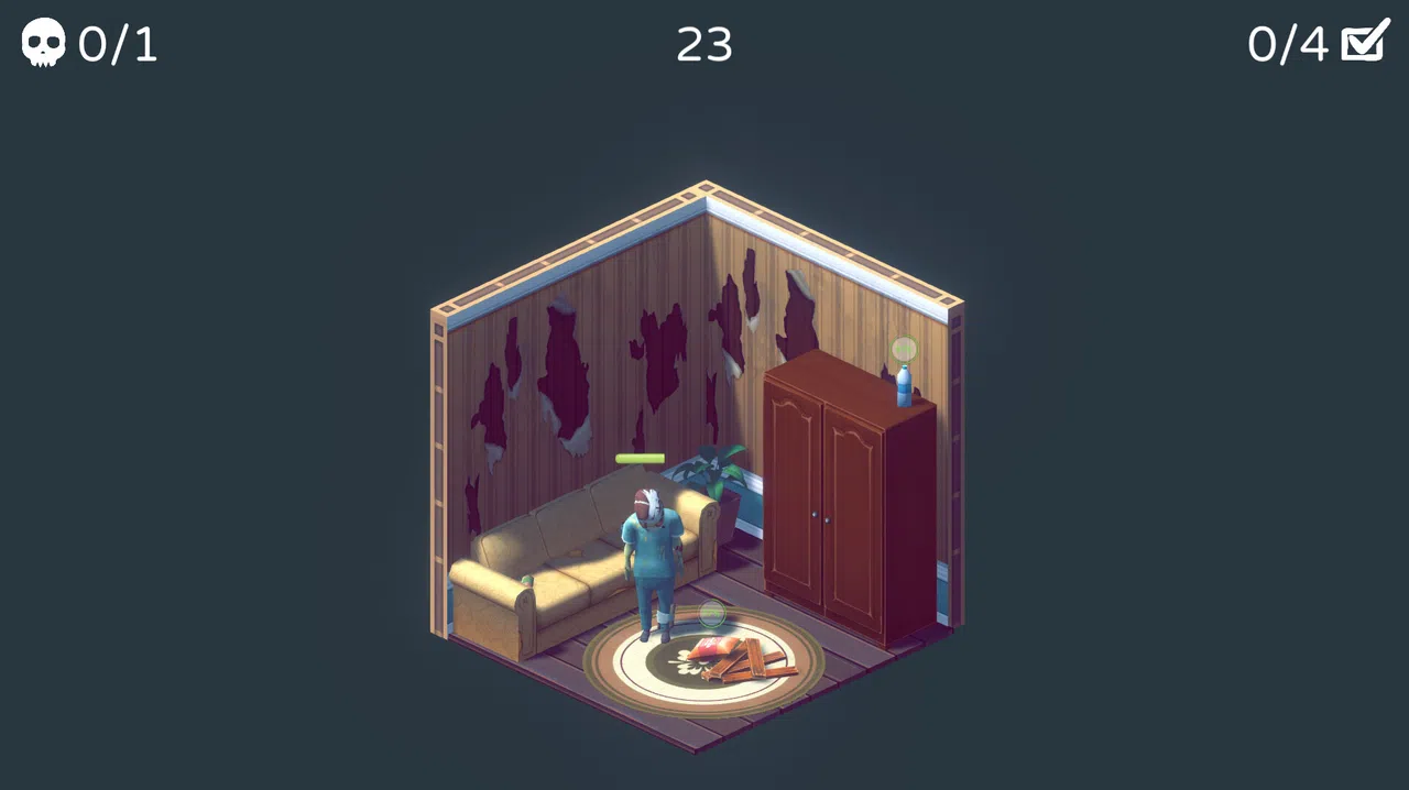A Devastated City Screenshot 0