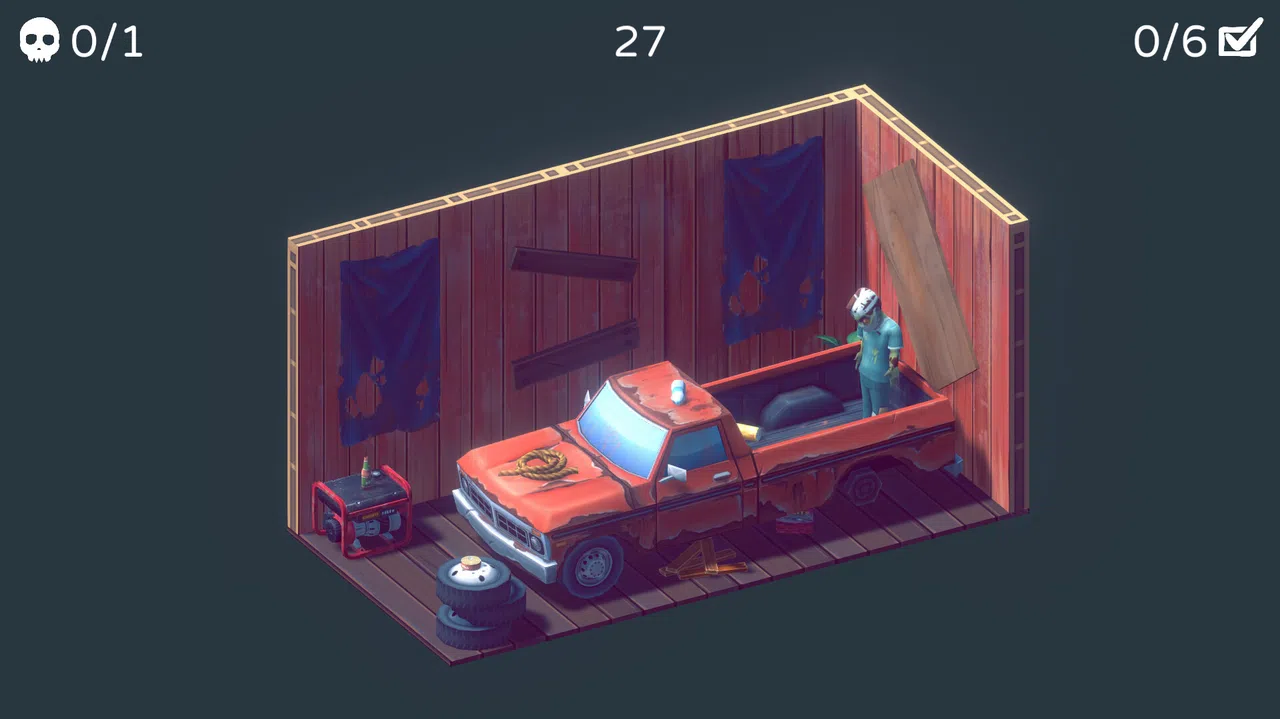 A Devastated City Screenshot 4