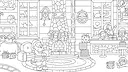 Travellin Cats in Christmas - More Merry Levels Screenshot 0