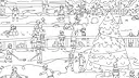 Travellin Cats in Christmas - More Merry Levels Screenshot 6