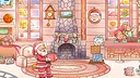 Travellin Cats in Christmas - More Merry Levels Screenshot 1