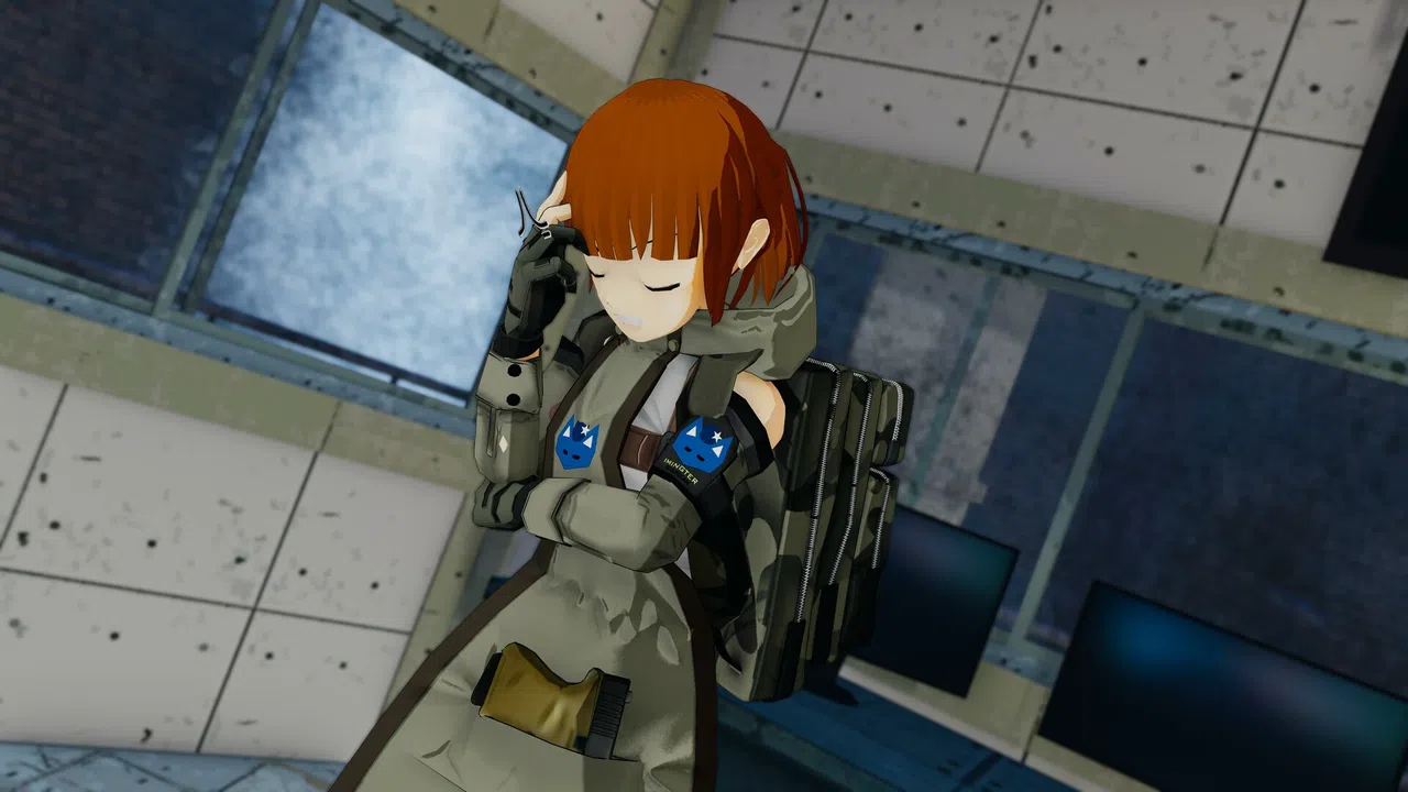 Banzai Escape 2 Subterranean - Kewl Hairs Screenshot 4