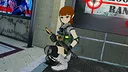 Banzai Escape 2 Subterranean - Kewl Hairs Screenshot 0