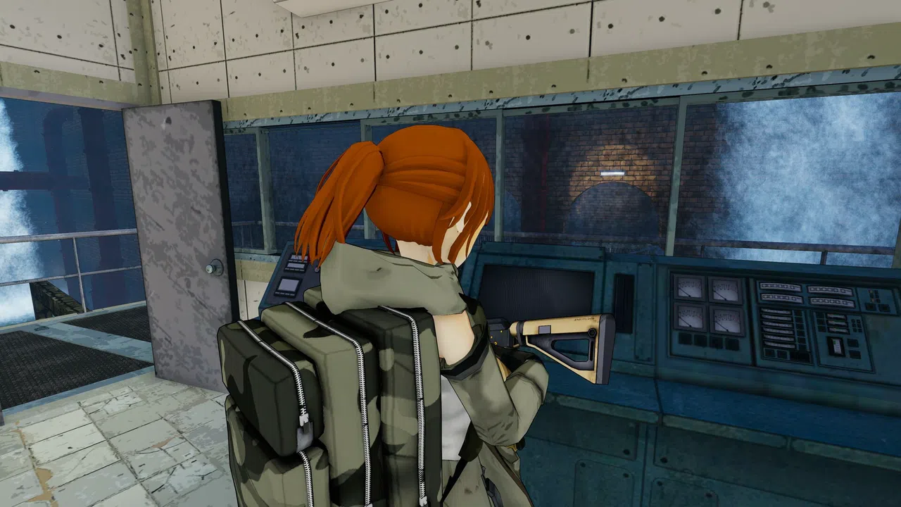 Banzai Escape 2 Subterranean - Kewl Hairs Screenshot 5