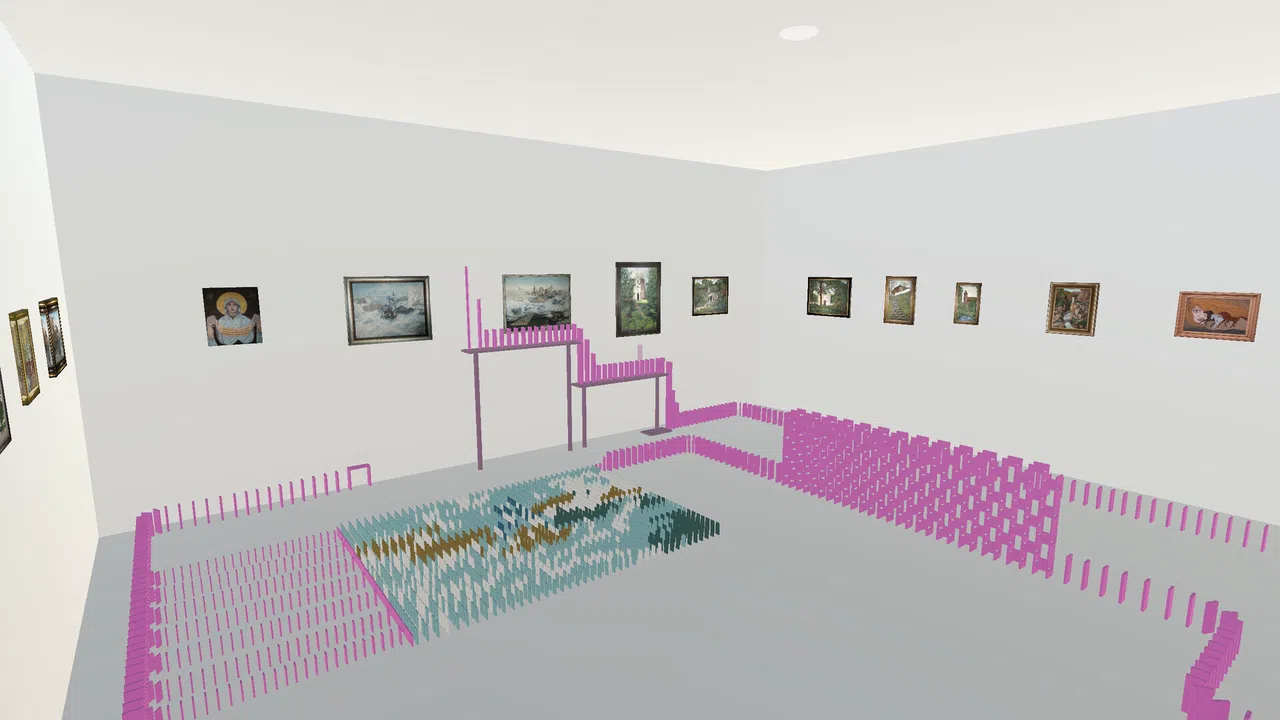 DominoA Screenshot 4