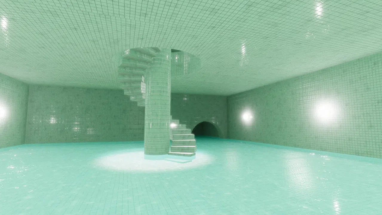 The Wetrooms: Liminal Pools Screenshot 4