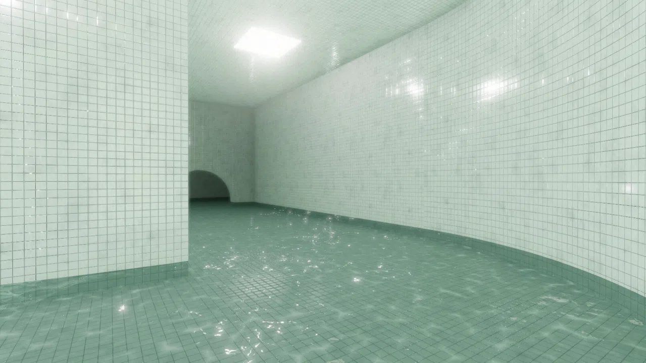 The Wetrooms: Liminal Pools Screenshot 6