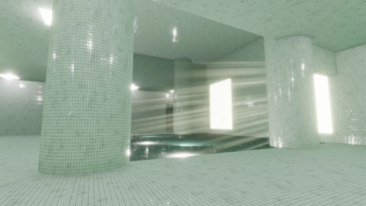 The Wetrooms: Liminal Pools Screenshot 9