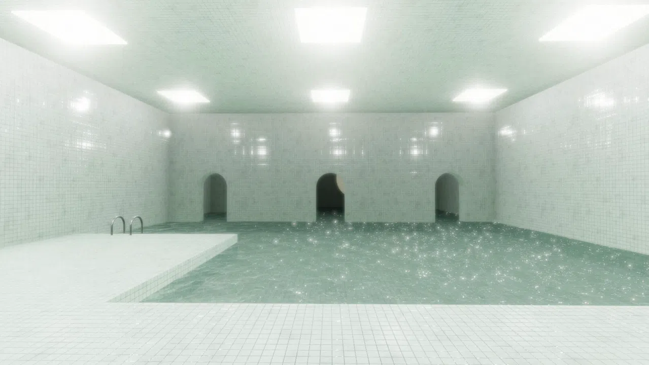 The Wetrooms: Liminal Pools Screenshot 0