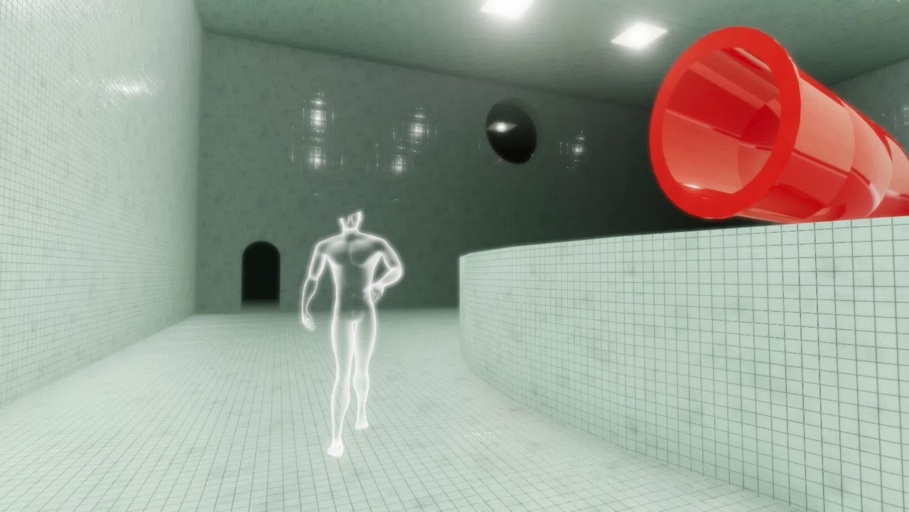 The Wetrooms: Liminal Pools Screenshot 3
