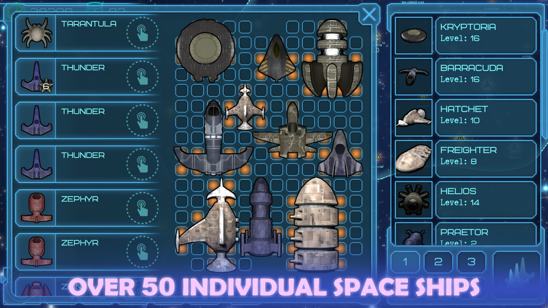 Event Horizon Screenshot 3