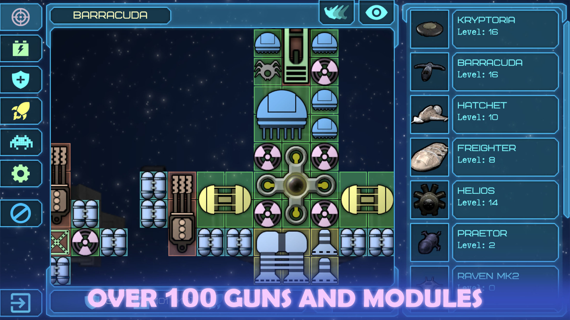 Event Horizon Screenshot 4