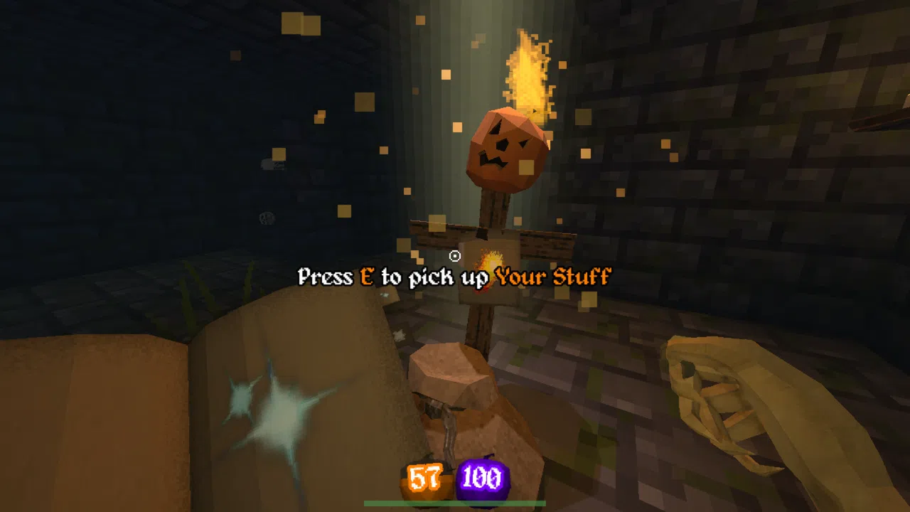 Spooky Dungeon Screenshot 5