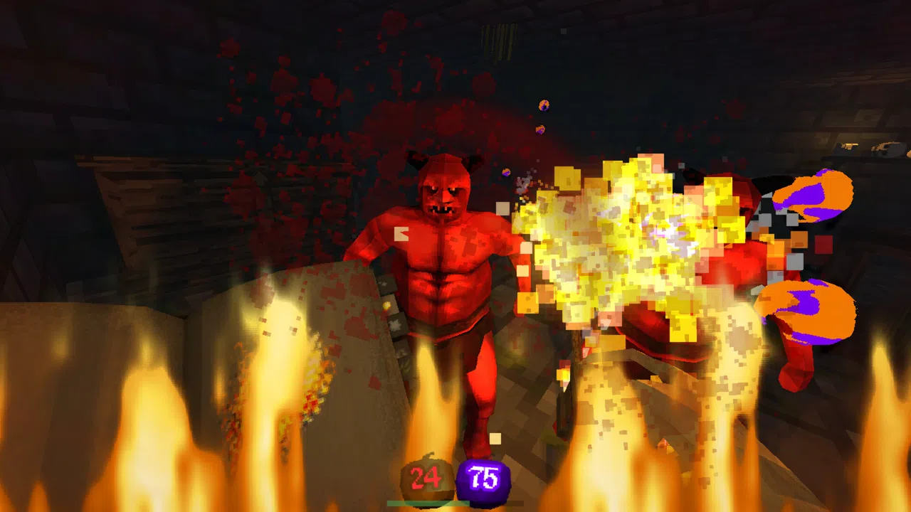 Spooky Dungeon Screenshot 1