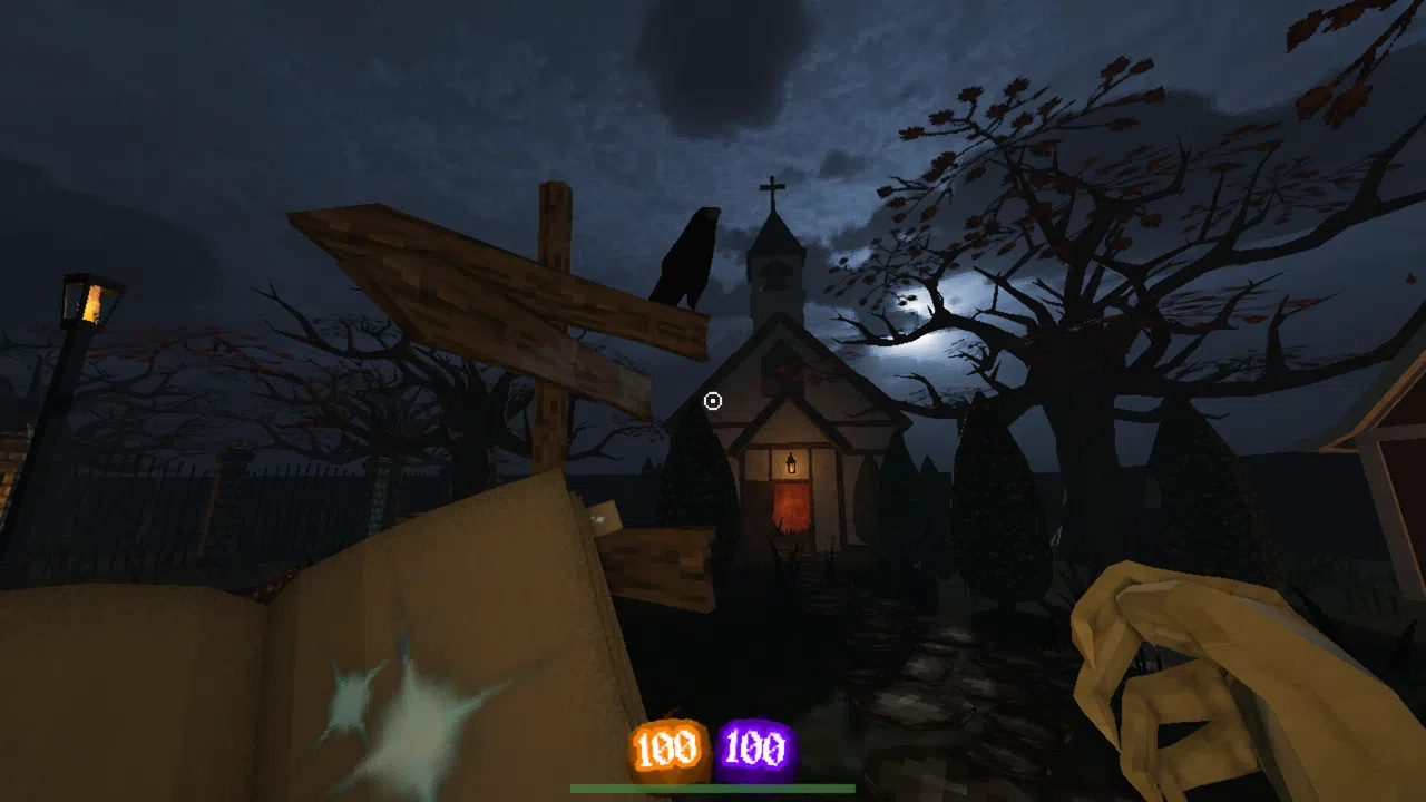 Spooky Dungeon Screenshot 0