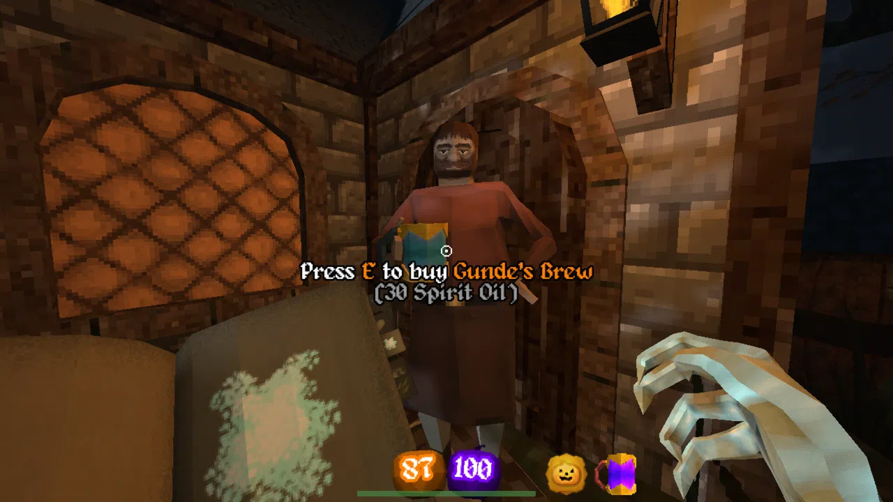 Spooky Dungeon Screenshot 2