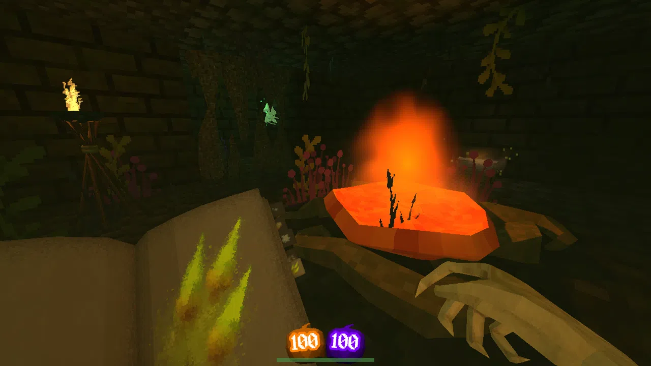 Spooky Dungeon Screenshot 6
