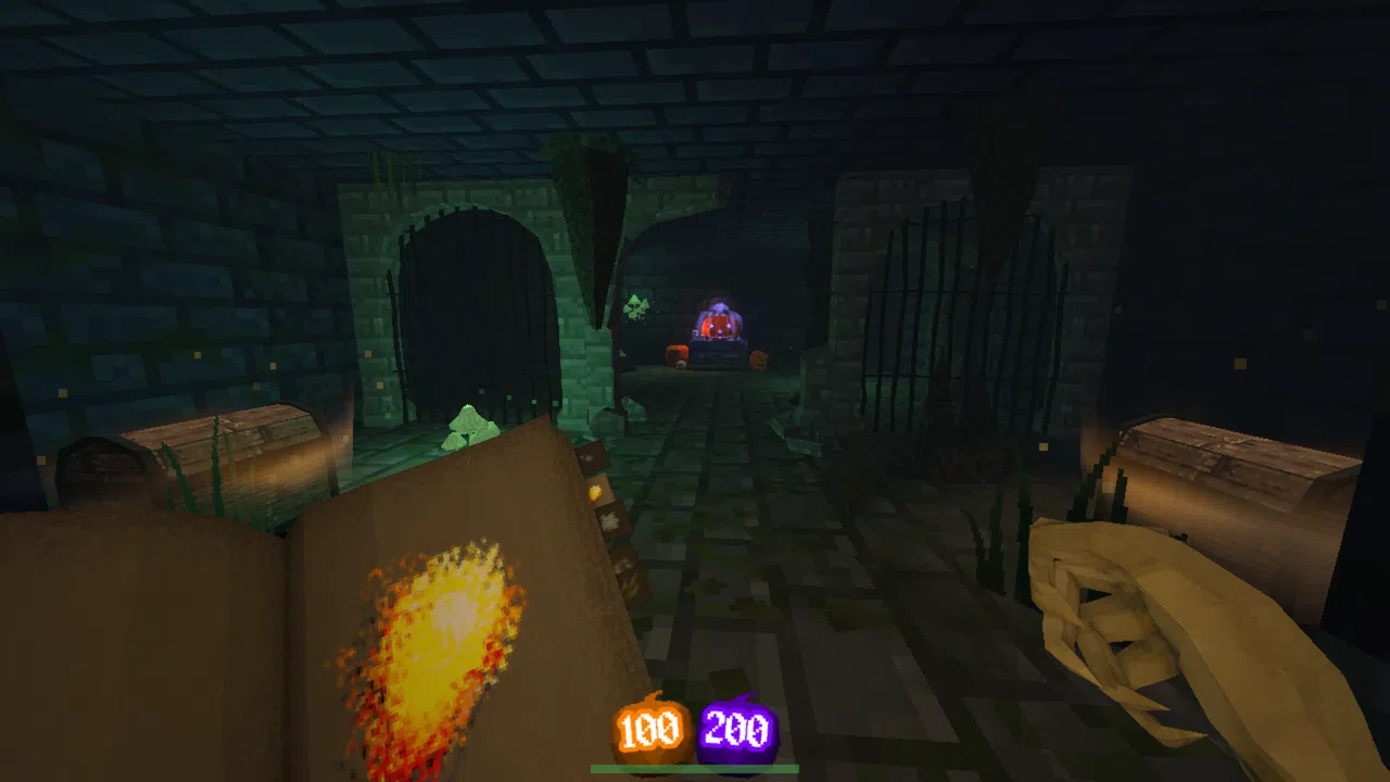 Spooky Dungeon Screenshot 10