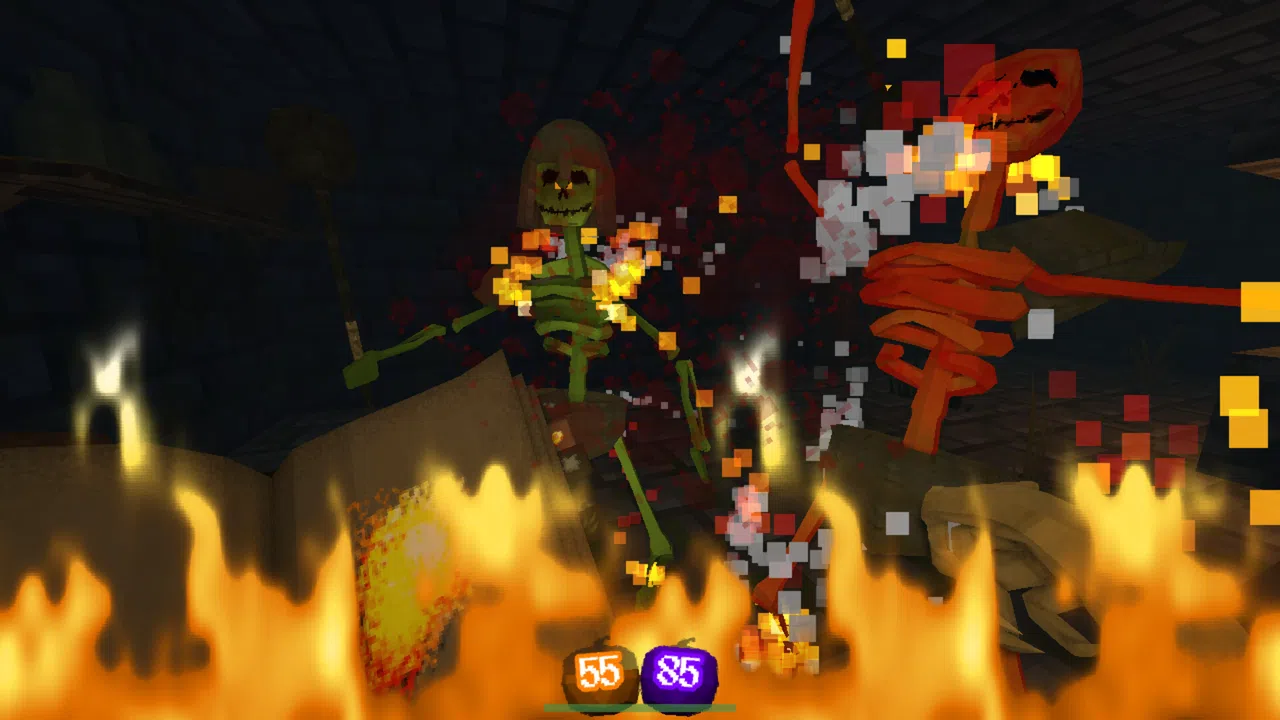 Spooky Dungeon Screenshot 7