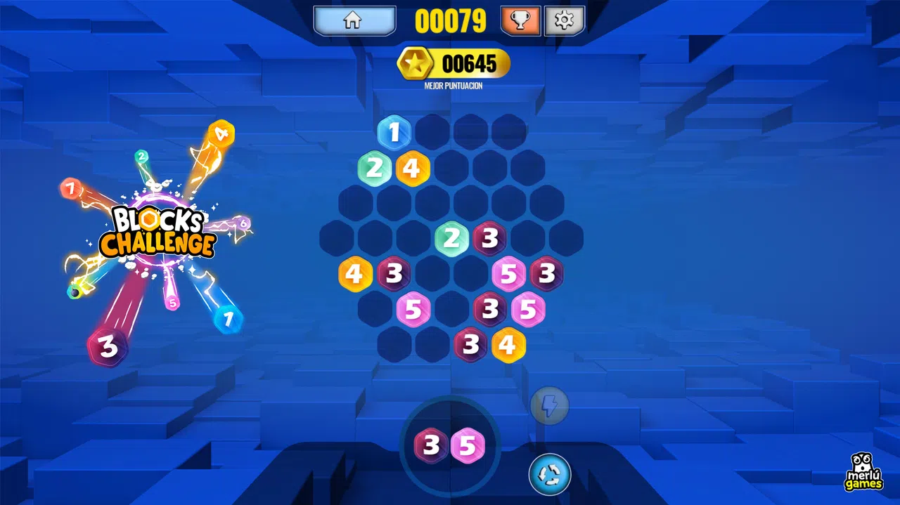 Blocks Challenge Screenshot 4