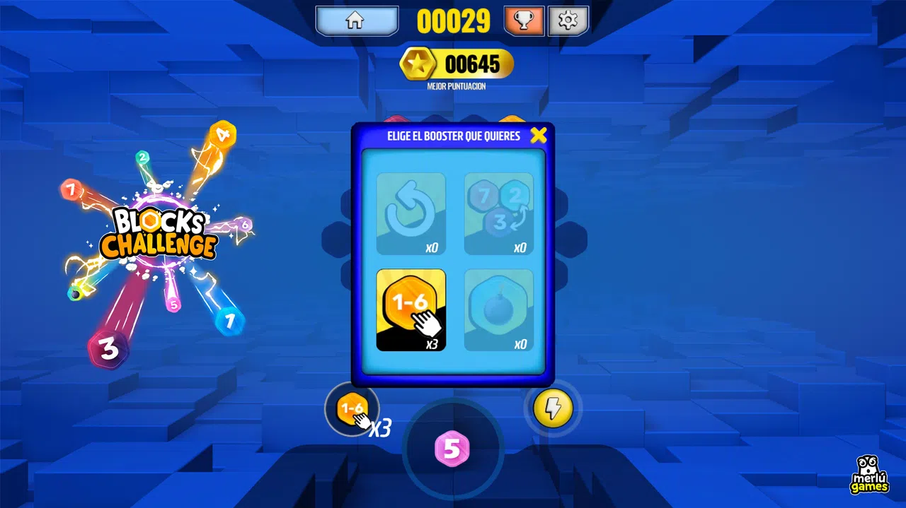 Blocks Challenge Screenshot 3