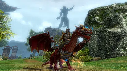 Sphere 3 - Scarlet Whirlwind Screenshot 0
