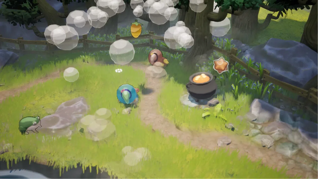 Snails & Potions Screenshot 5