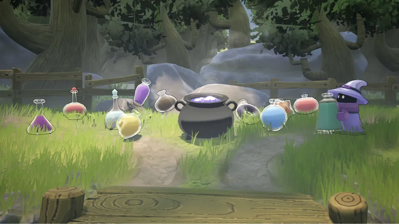 Snails & Potions Screenshot 3