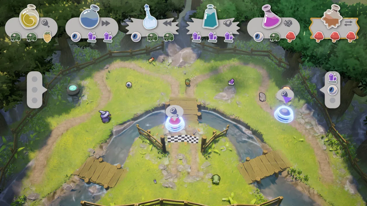 Snails & Potions Screenshot 2