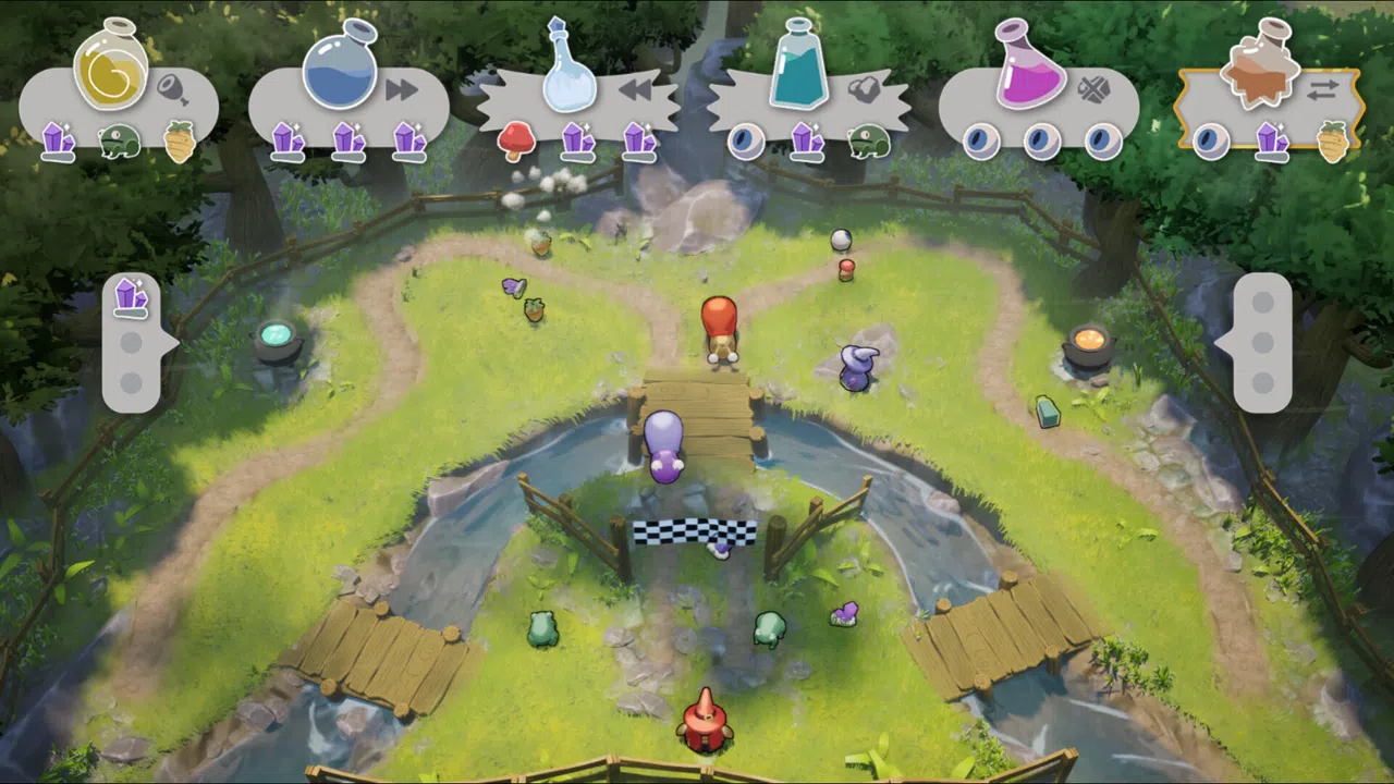 Snails & Potions Screenshot 0