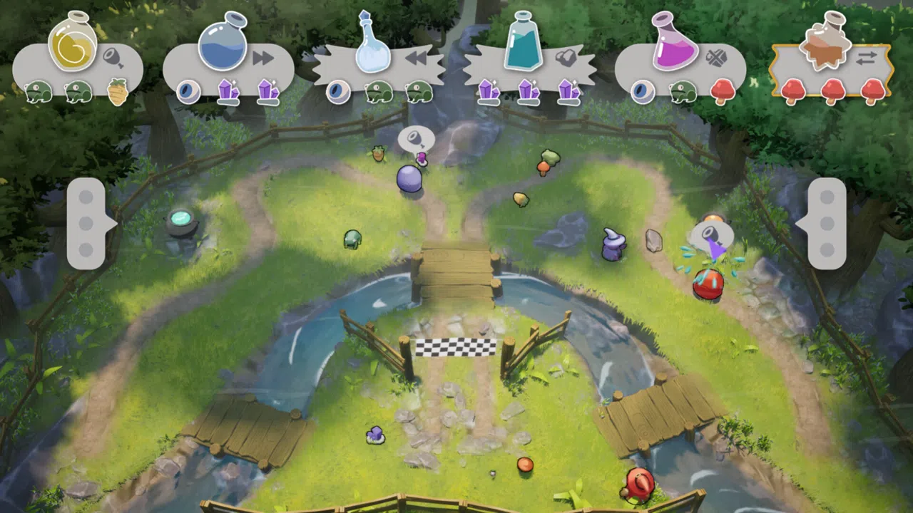 Snails & Potions Screenshot 4
