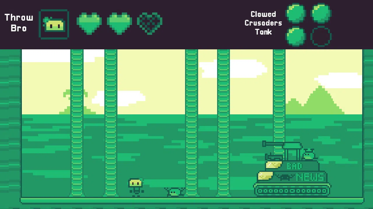 Throw Bro Demo Screenshot 6