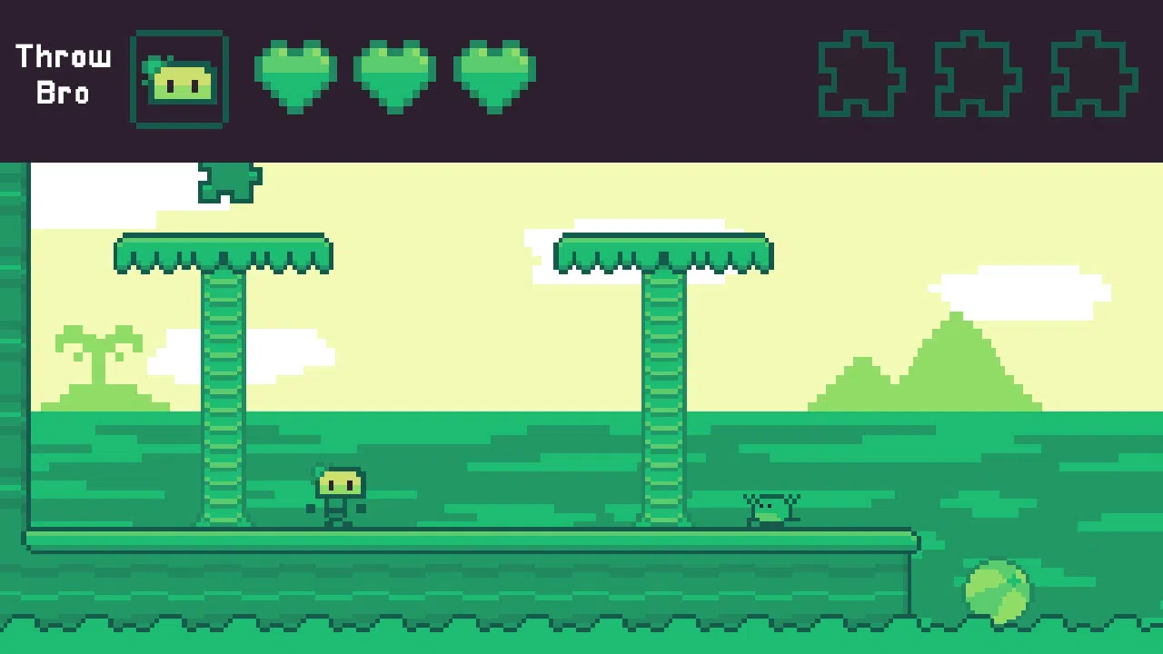 Throw Bro Demo Screenshot 4
